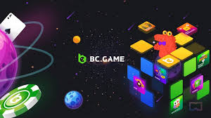 BC Game एक नई गेमिंग क्रांति BC Game एक नई गेमिंग क्रांति